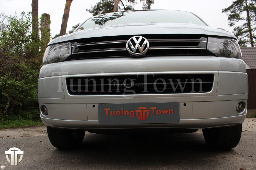 Переоборудование микроавтобуса Volkswagen multivan
