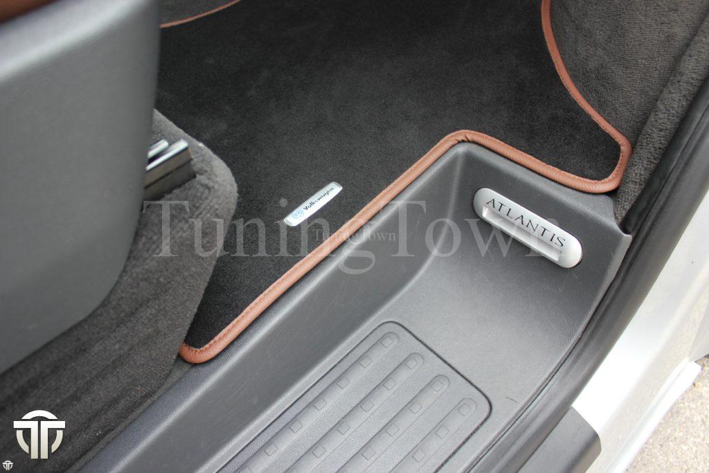 Переоборудование микроавтобуса Volkswagen multivan