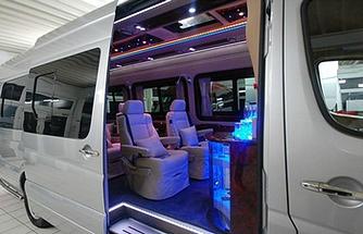 Услуги переоборудования авто